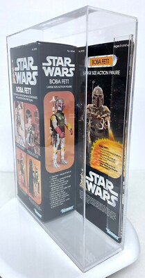 STARWARS BOBAFETT 復刻版ヴィンテージ12インチフィギュア