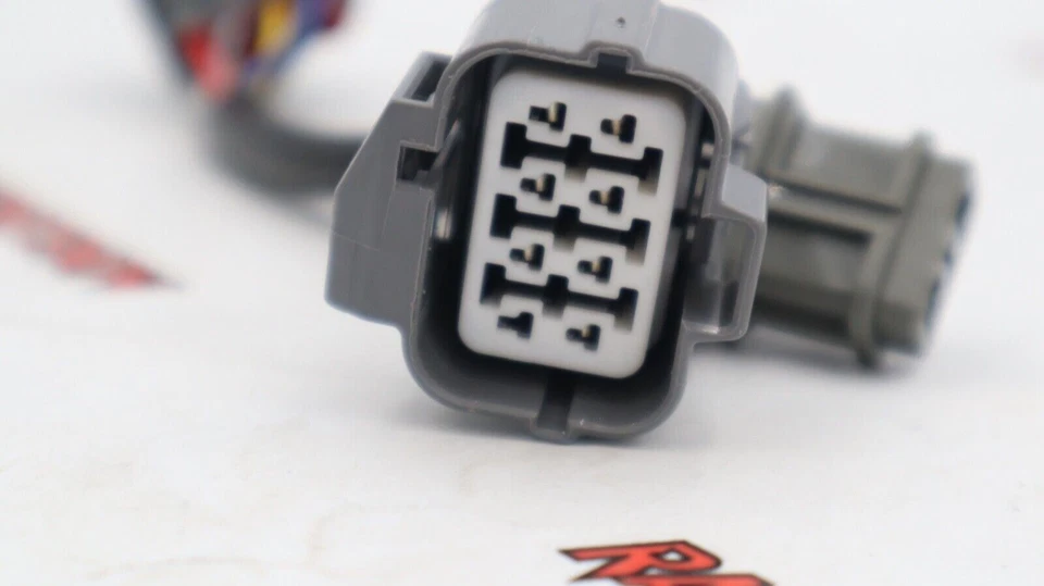 TRC OBD2 8PIN TO OBD1 DISTRIBUTOR ADAPTER HARNESS 99-00 Civic DIZZY HONDA ACURA - Image 3 of 4