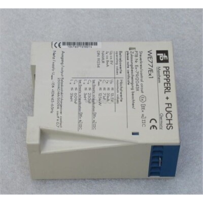 1PC NEW P+F WE77/EX1 O1544S New Without Outer Packaging hi