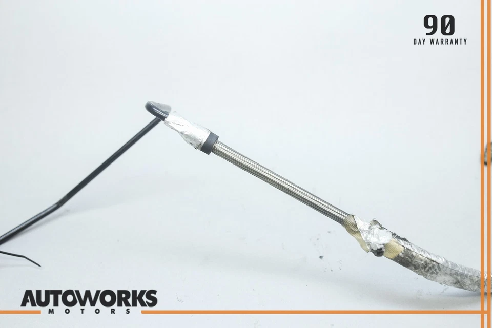 04-09 Cadillac XLR Frontal ABS Modulador de Presión de Freno Válvula Tubería Fabricante de Equipo Original Foto 3 de 4