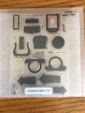 Close to my Heart C1448 Magic Tabs