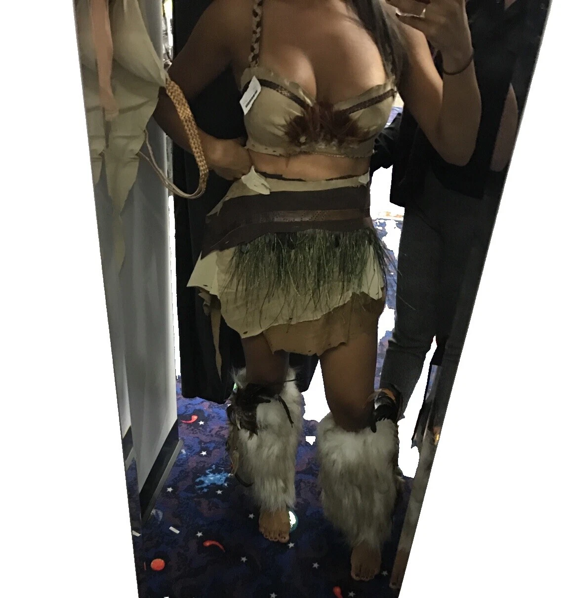 Handmade Leather Costumes for Women