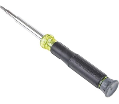 Klein Tools 32314 Electronic Screwdriver, 14-in-1 with 8 Precision Tips