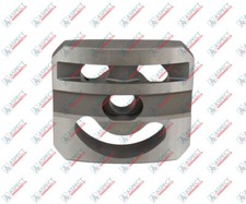 Bosch Rexroth A8VO120 Valve plate Left R902119553