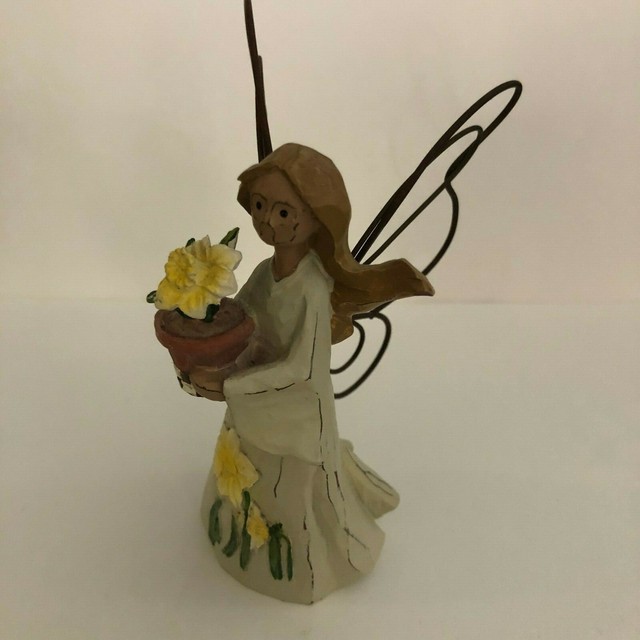 "Angel Accents" by Exclusively By Roman, Inc 49303March Daffodils eBay