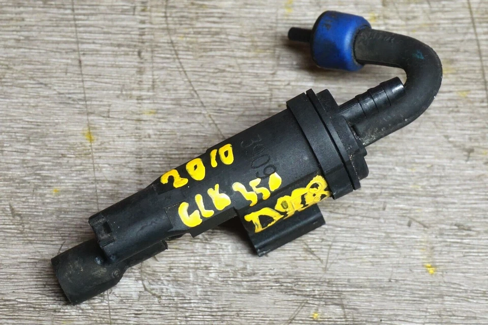 Mercedes GLK350 X204 2010-2012 4MATIC 3,5 L V6 cambio de gas sobre válvula solenoide OEM Foto 3 de 4