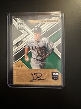 2019 Panini Elite Extra Edition - 15U National Team Signatures Black #15U-DB...