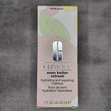 CLINIQUE Even Better Refresh Hydrating & Repairing Makeup 'CN 90 Sand' NEW