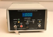 Portable Power Systems PPS Laser Diode Driver/Controller