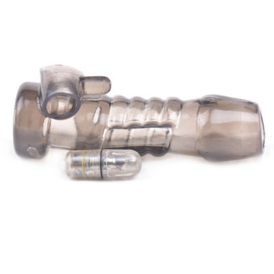 Male Sex Toys Penis Sleeve Cock Girth Enhancer Wider Thick Dick Sex Toys  For Men | eBay