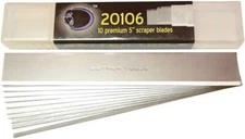 5" Scraper Blades (50/box)