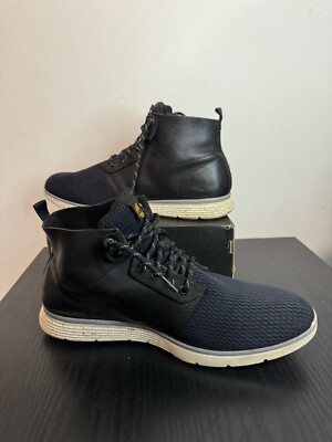 Timberland Killington Chukka # TB0 A15B8 Black & White  display picture 1