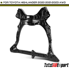 Suspension Subframe Crossmember for Toyota Highlander 2020-2023 Front Side AWD