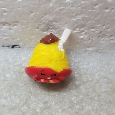 Shopkins Season 3 Netti Spaghetti Mini Figure Moose Toys #3-088
