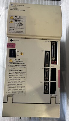 Yaskawa CIMR-M5D2018 VS-626m5 Inverter | eBay