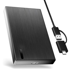 USB3.0 External Hard Disk Drive 2.5" HDD for PS4 Xbox One PC 1TB 500gb 350gb