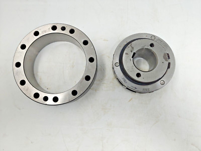 EPL FXM 100-40 SX 100-40/12 RINGSPANN CLUTCH BEARING | 4867 & 3673