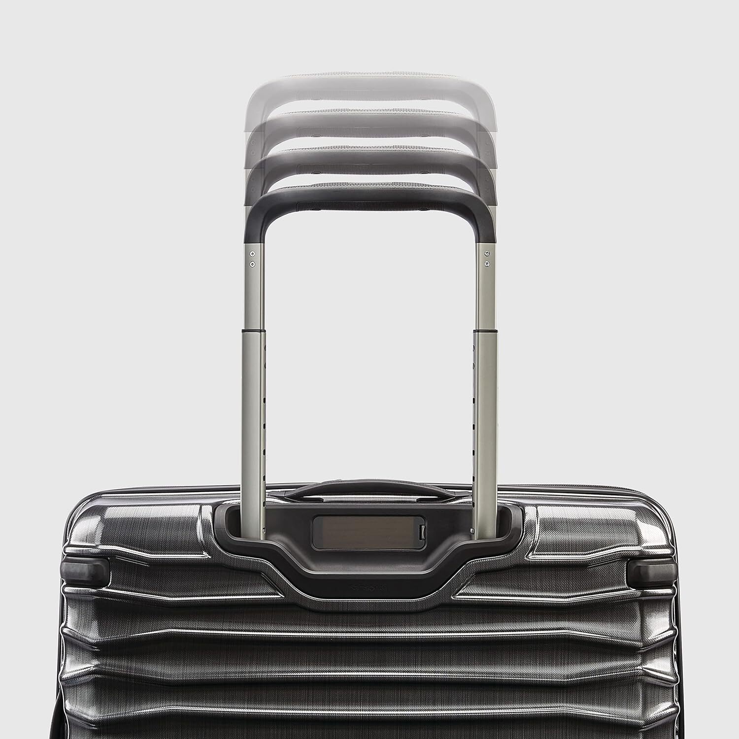 Samsonite Stryde 2 Hardside Expandable Luggage Brushed Graphite