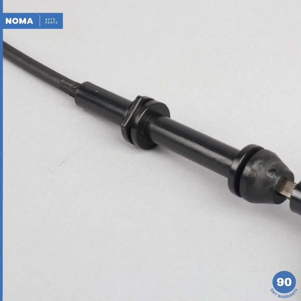 Jaguar S-Type X200 2000 asiento de pasajero trasero derecho cierre de liberación pierna OEM Foto 3 de 4