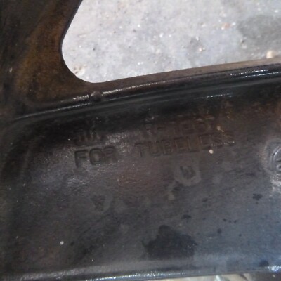 ym 様ご購入専用 Rear Wheel Rim J17XM/CxMT3.50 Kawasaki Ninja 2009 | eBay