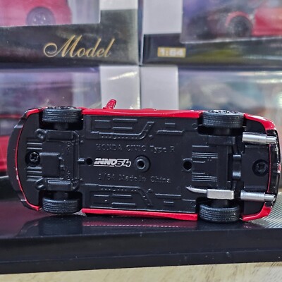 HONDA CIVIC MUGEN RR FD2 1:64 EXPERIMENTAL SPEC REPLACEMENT INNO64