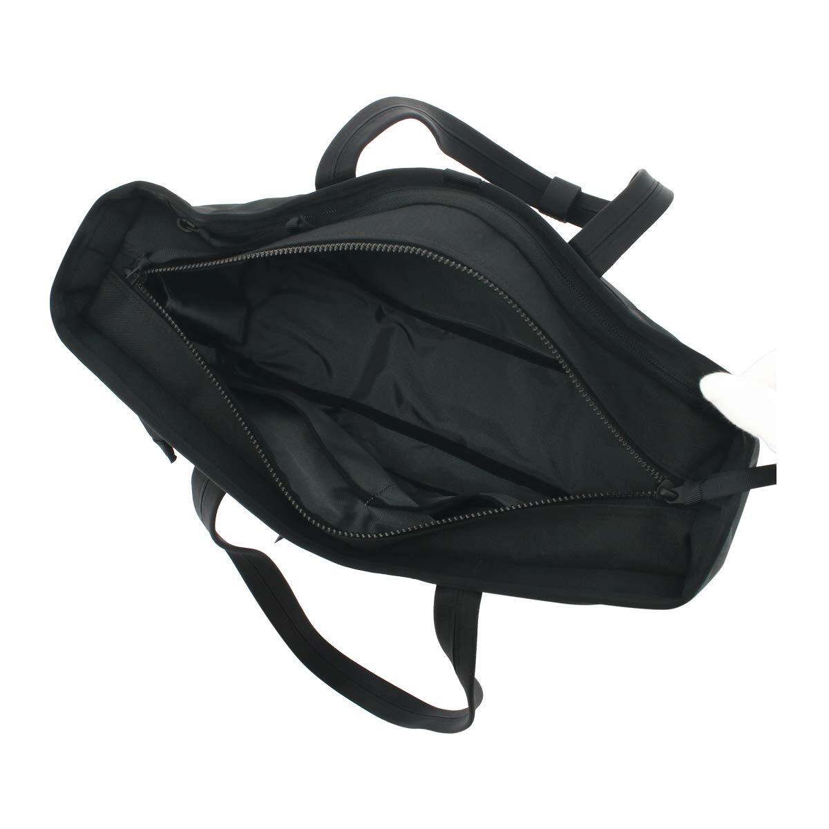 Yoshida PORTER INTERACTIVE TOTE BAG Black 536-16155 Made in JAPAN