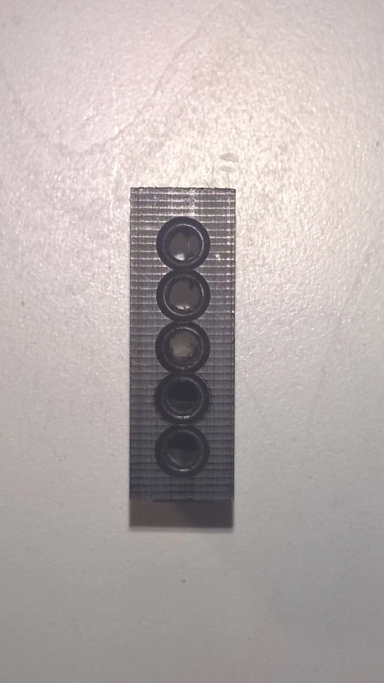 LOT of ( 9 ) - ZX00038, ZX02040 & FL00460 – Pitney Bowes - FPS Pusher Block - Image 4 of 4