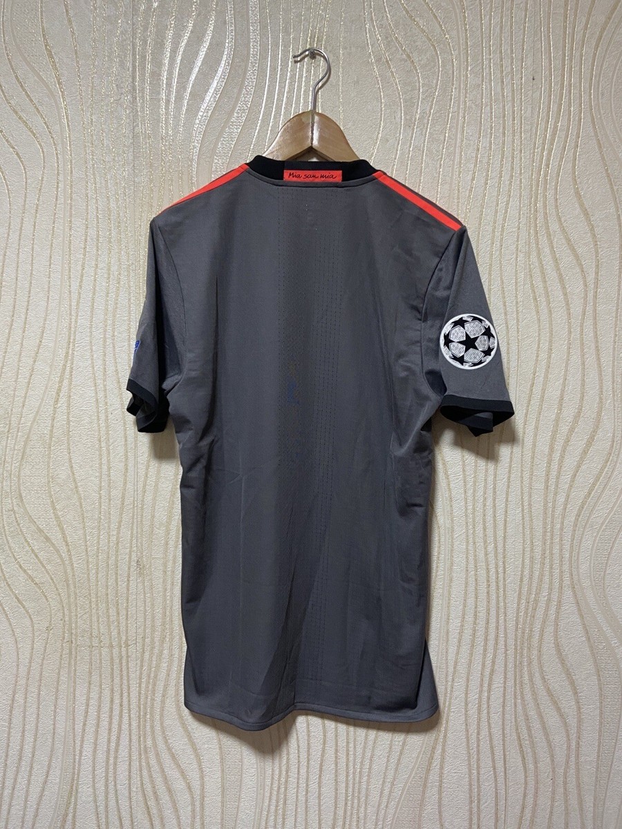 BAYERN MÜNICH 2016 2017 AWAY SHIRT JERSEY ADIDAS CD8479 6 ( M