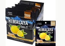 HIMALAYA SALT MINT CANDY GINGER LEMON LEMON EXTRA COOL - FREE SHIPPING