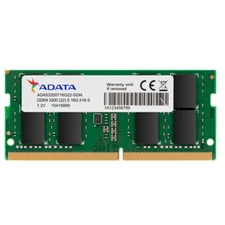 ​ADATA RAM Memory SO DIMM 260pin DDR4 4GB 8GB 16GB 32GB 2666MHz 3200MHz for Lapt