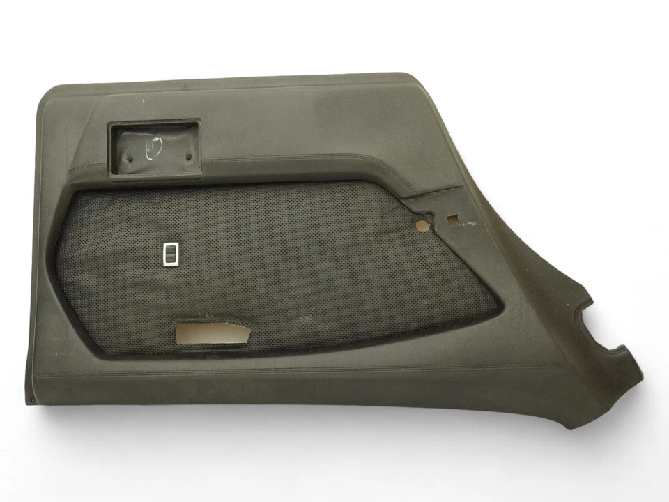 1975 - 1980 Mercedes Benz S Class W116 450Sel Door Panel Interior Rear Left Oem Foto 3 de 4