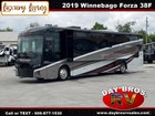 19 Winnebago Forza 38F Diesel Coach Motorhome Rv Class A Wall Slide Sleeps 6