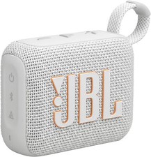 JBL Go 4 - Ultra-Portable, Waterproof and Dustproof Bluetooth Speaker, Big Pro