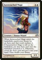 Auratouched Mage - Planechase 2012 #3