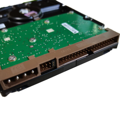 Seagate 80GB ST380215A 7200RPM PATA IDE 3.5