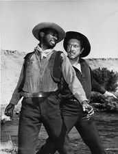 RICHARD BOONE HAVE GUN WILL TRAVEL  8X10 PHOTO K2838