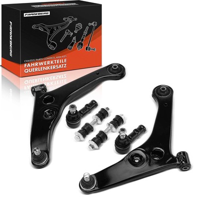 6x Querlenker Vorne für Mitsubishi Lancer VII CSA CTA CSW 1.3L-2.0L 4013A255