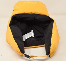 Cappello uomo Zara Puff giallo M nuovo con etichetta