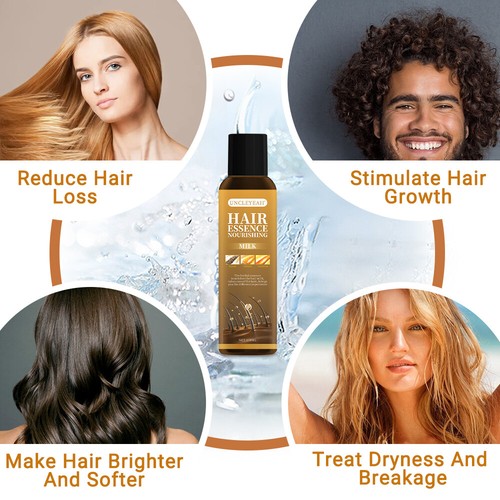 Hair loss shampoo Fast Hair Growth Shampoo hair regrowth treatment For Women&Men - Picture 4 of 18