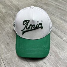 Womens Mens AM Baseball Cap Unisex Adjustable Embroidered Trucker Hat Fashion
