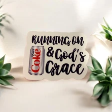 Diet Coke Sticker 