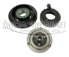 A/C Compressor Clutch Kit Kubota - SCS06C SCSA06C 1GR 122mm 12v - NEW