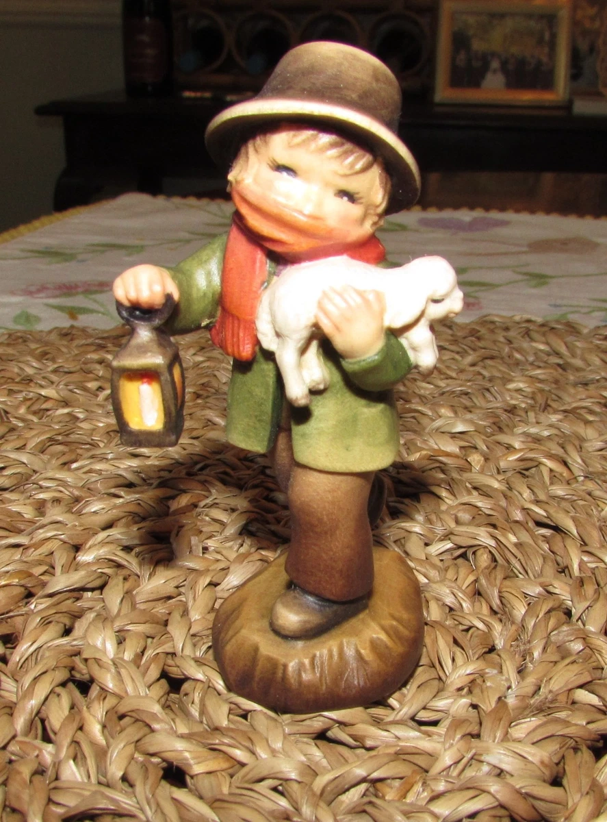 アンリ人形 ANRI Ferrandiz 18㎝・ペア　【エーデルワイズ】 Anri Ferrandiz for sale | eBay