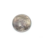 1921 Peace Dollar Choice AU