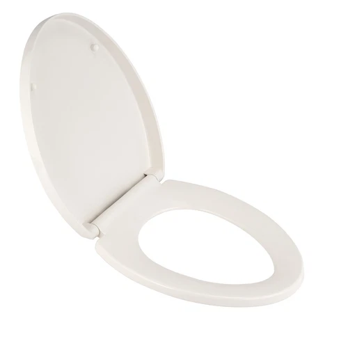 American Standard 5025A.65G Cadet Elongated Closed-Front Toilet - White