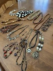 Lot Of Vintage Costume Jewelry 80’s 90’s
