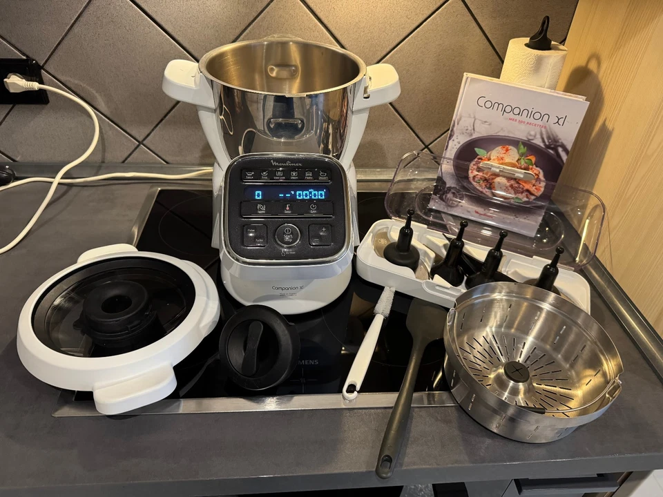 Moulinex Companion XL HF805, Foto 2 von 5