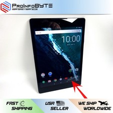 HTC Nexus 9 OP82100 / 16GB / 2GB RAM / WiFi / 8.9" / Android Tablet READ