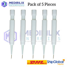 Hair Transplant DHI Choi Implanter Pen 1.0MM Pack of 5Pcs Premium Quality