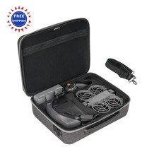Compact DJI Neo 2 Carrying Case Portable Storage Bag for Drone Accessories Fits